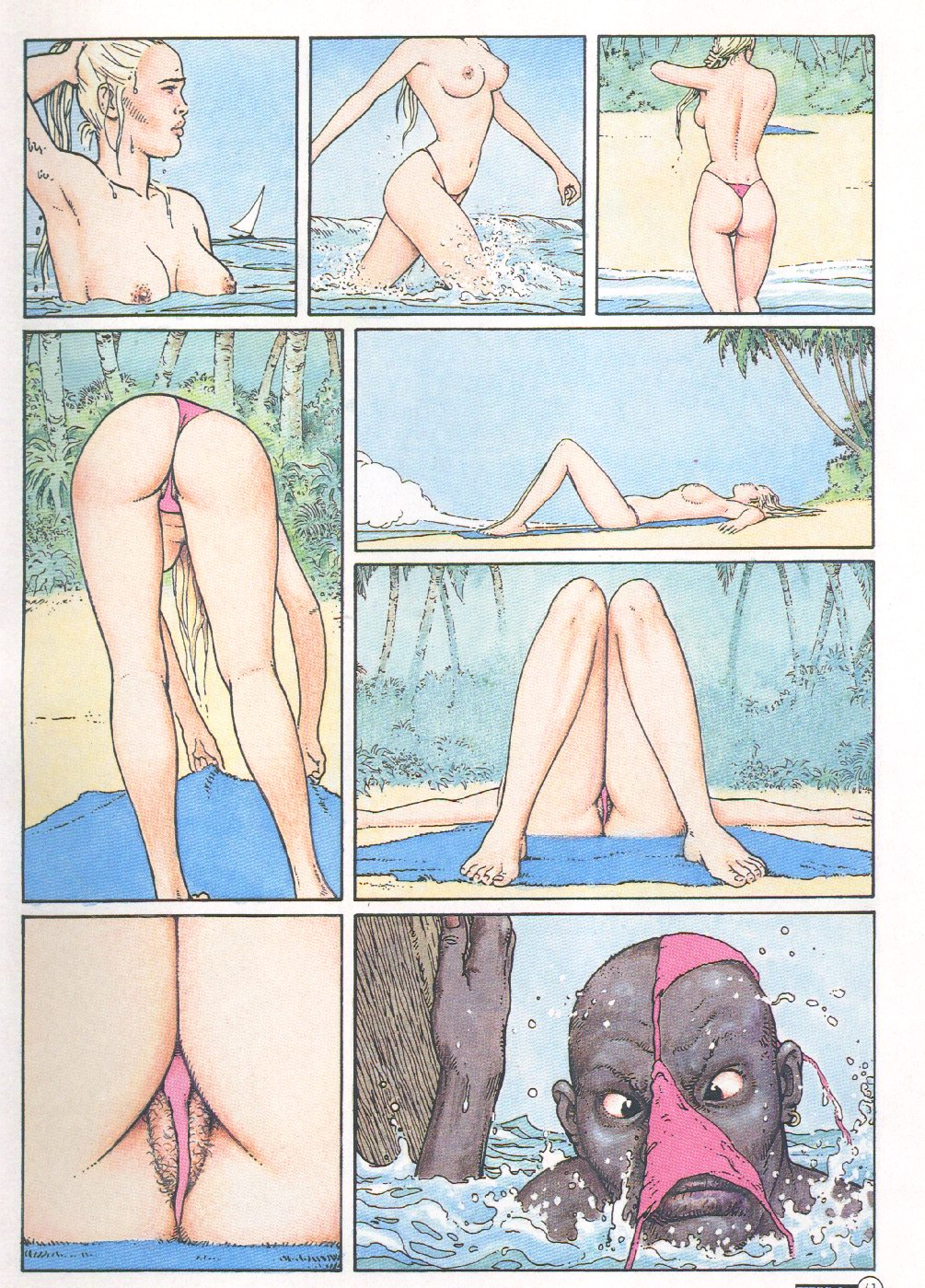 - Silly symphony page 3 full