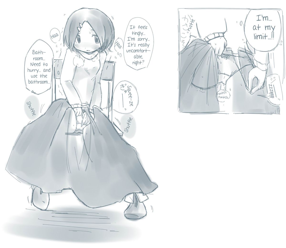 Pokemon - Aroma Lady Desperation page 6 full