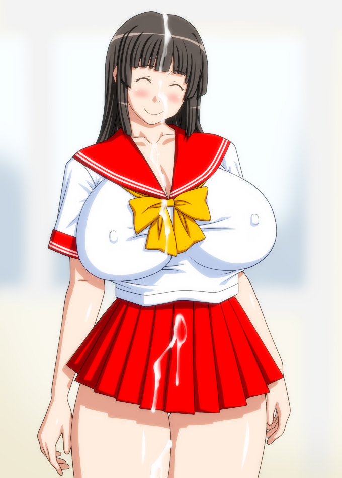 "Datte H na Koto Daisuki nan desu." page 3 full