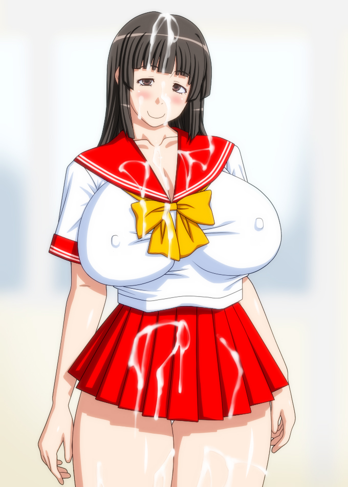 "Datte H na Koto Daisuki nan desu." page 4 full