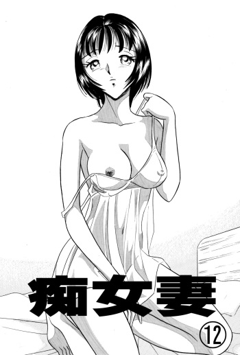 Chijo tsuma 12 cover