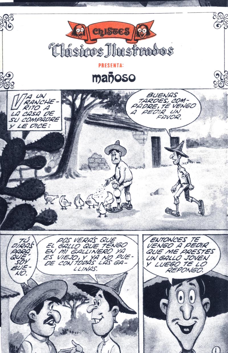 EL MIL CHISTES N&ordm; 140 page 10 full
