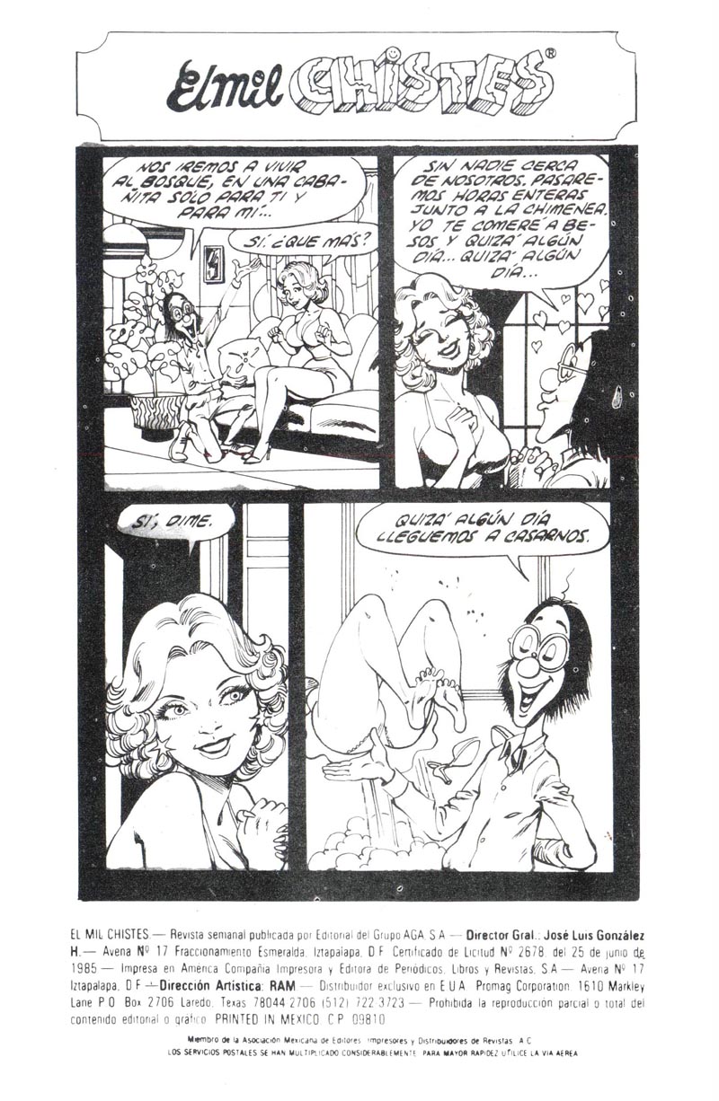 EL MIL CHISTES N&ordm; 140 page 2 full