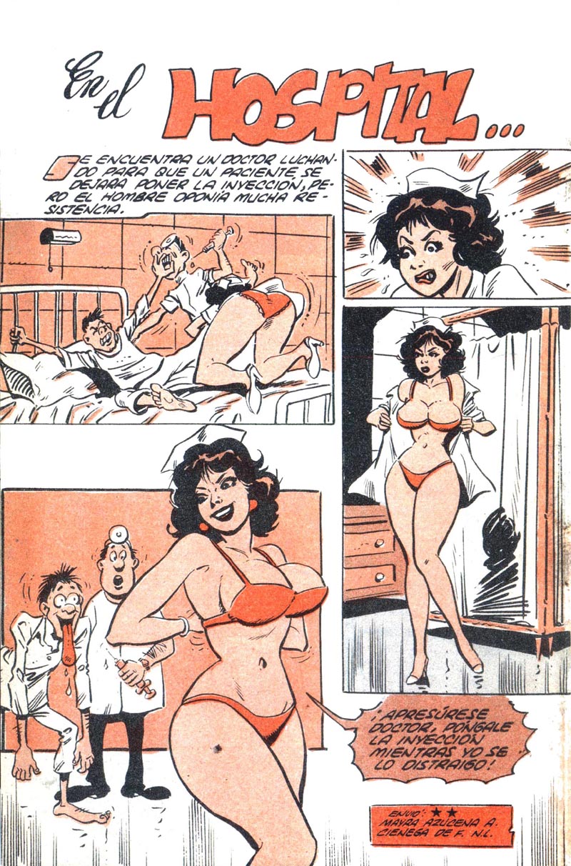 EL MIL CHISTES N&ordm; 140 page 8 full