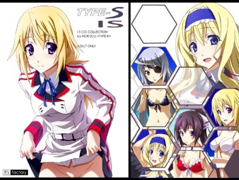 TYPE-S IS cover
