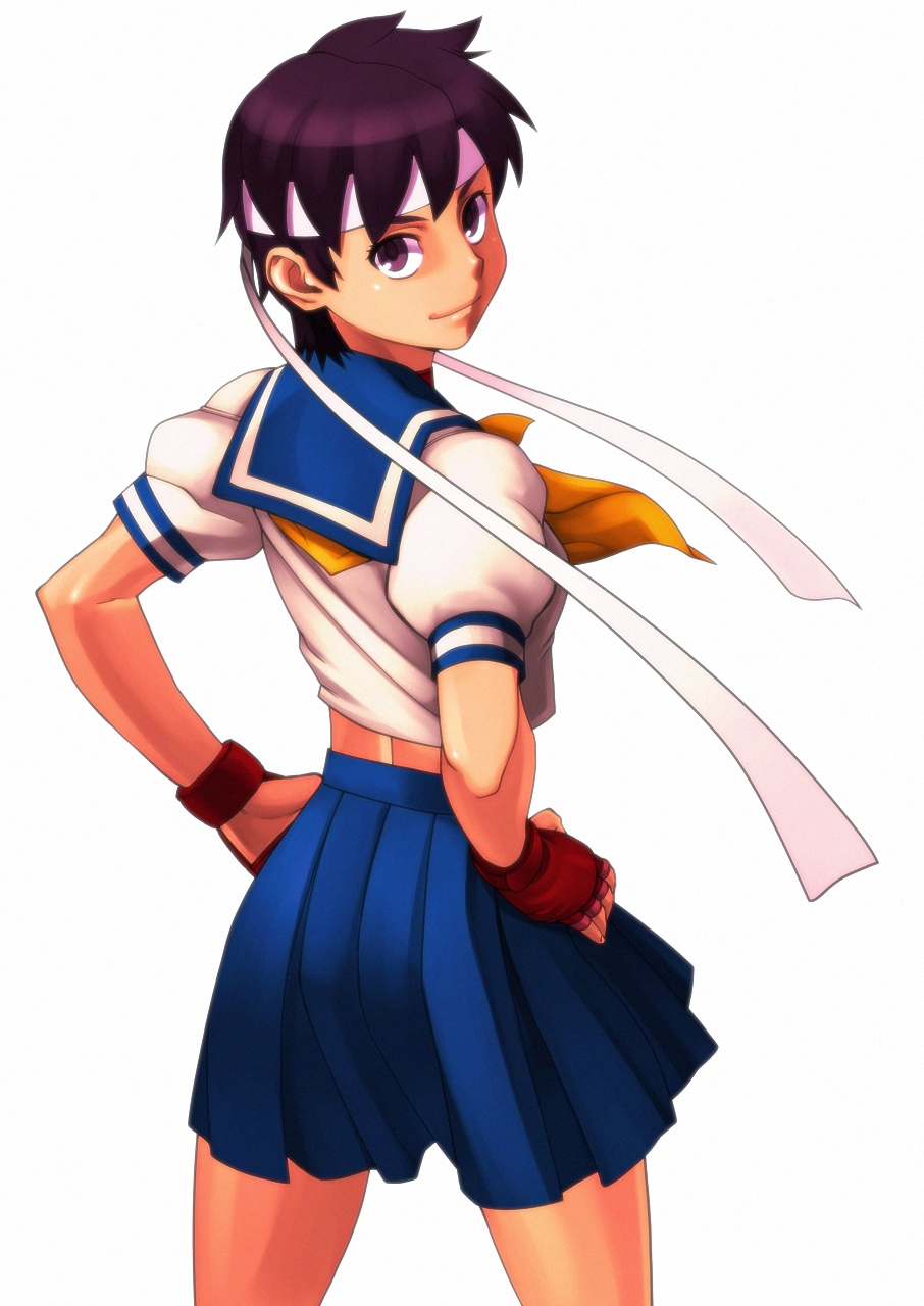 Sakura Ganbatte Mita!!! page 3 full