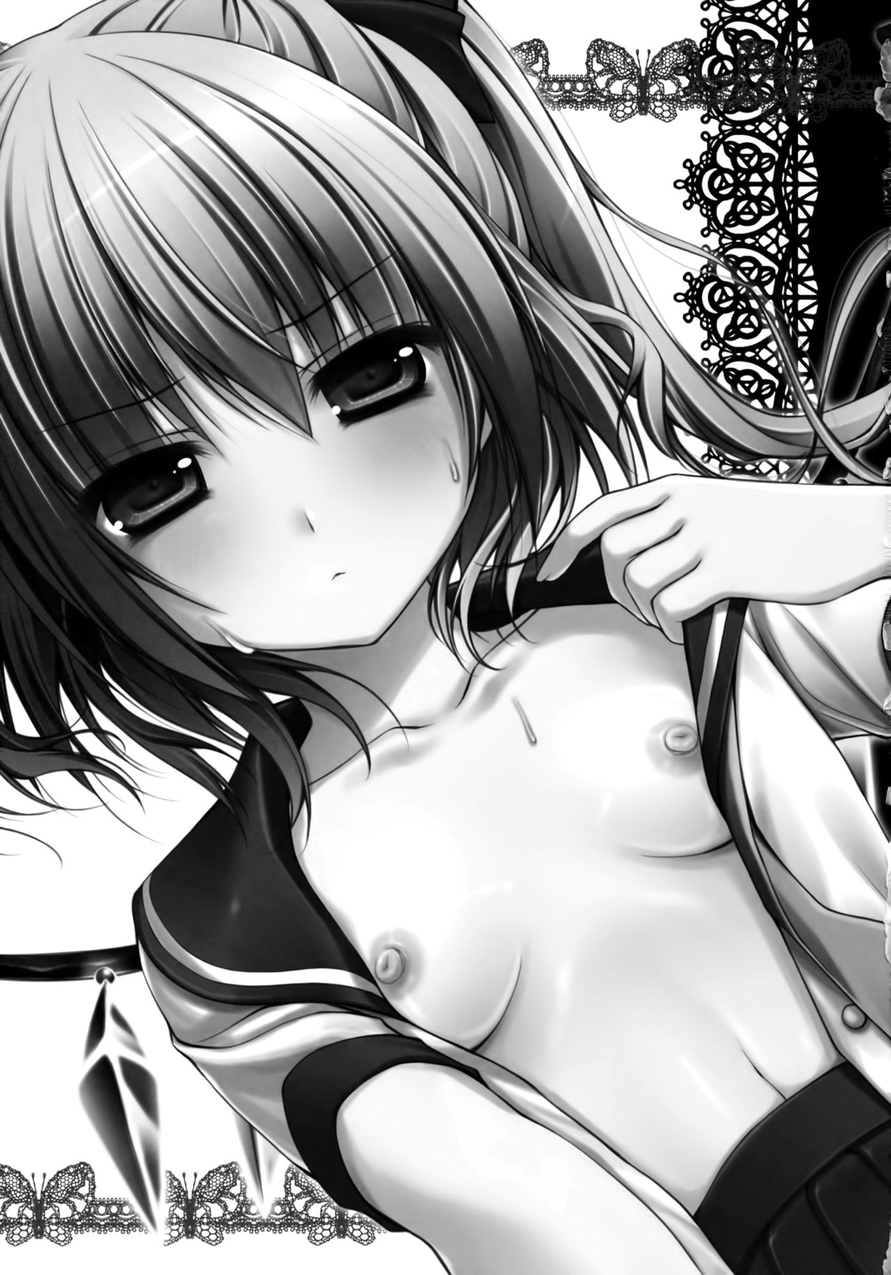 Flandre-san no Gakuen Asobi | La Escuela de Juegos de Flandre-san page 3 full