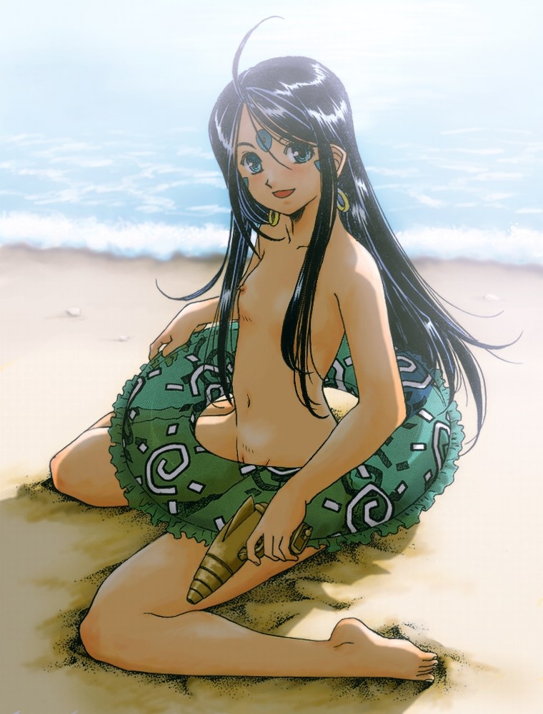Ah My Goddess - Skuld page 2 full