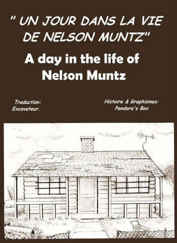 A Day In The Life of Nelson Muntz cover