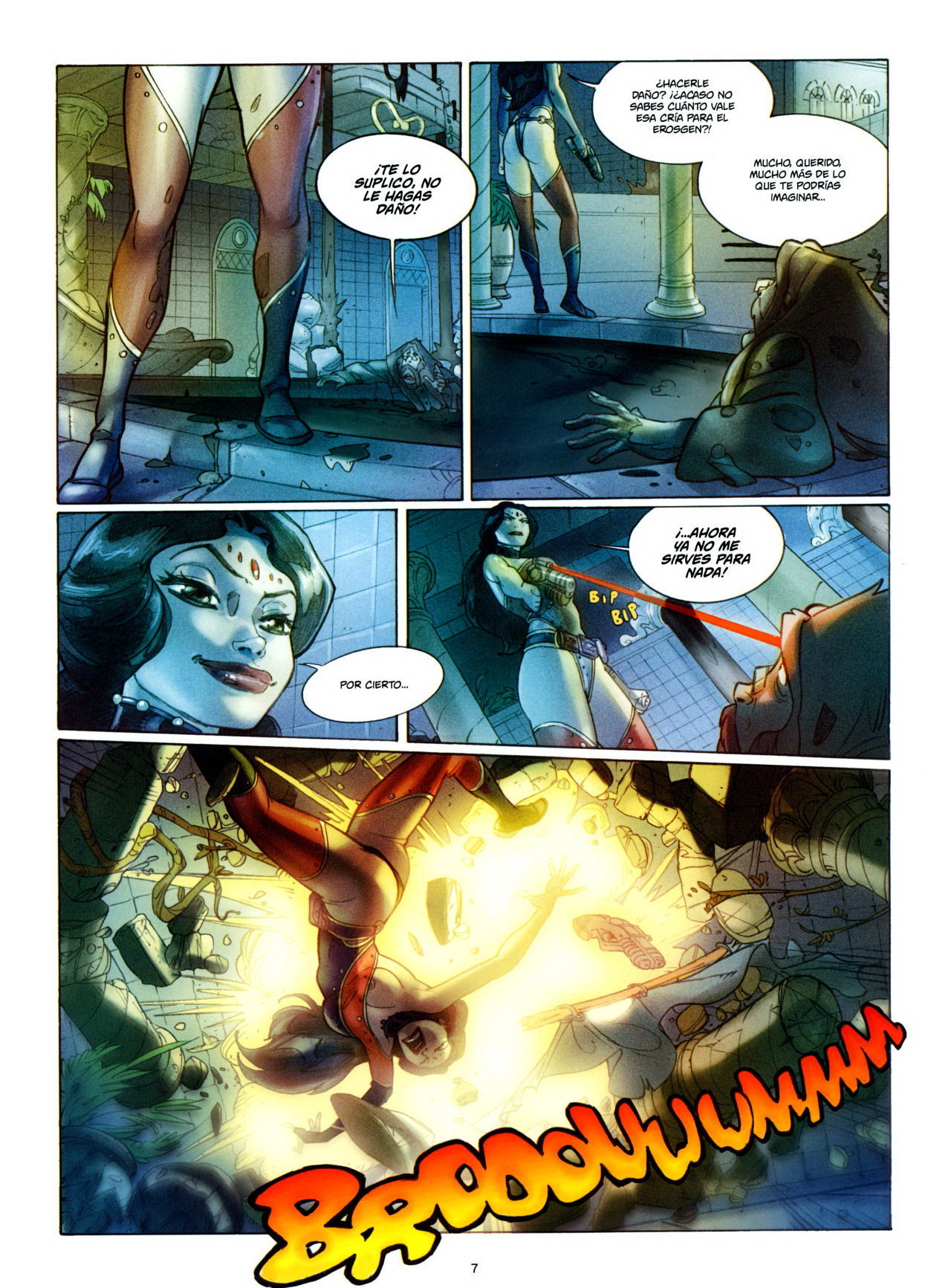 Pandamonia page 10 full