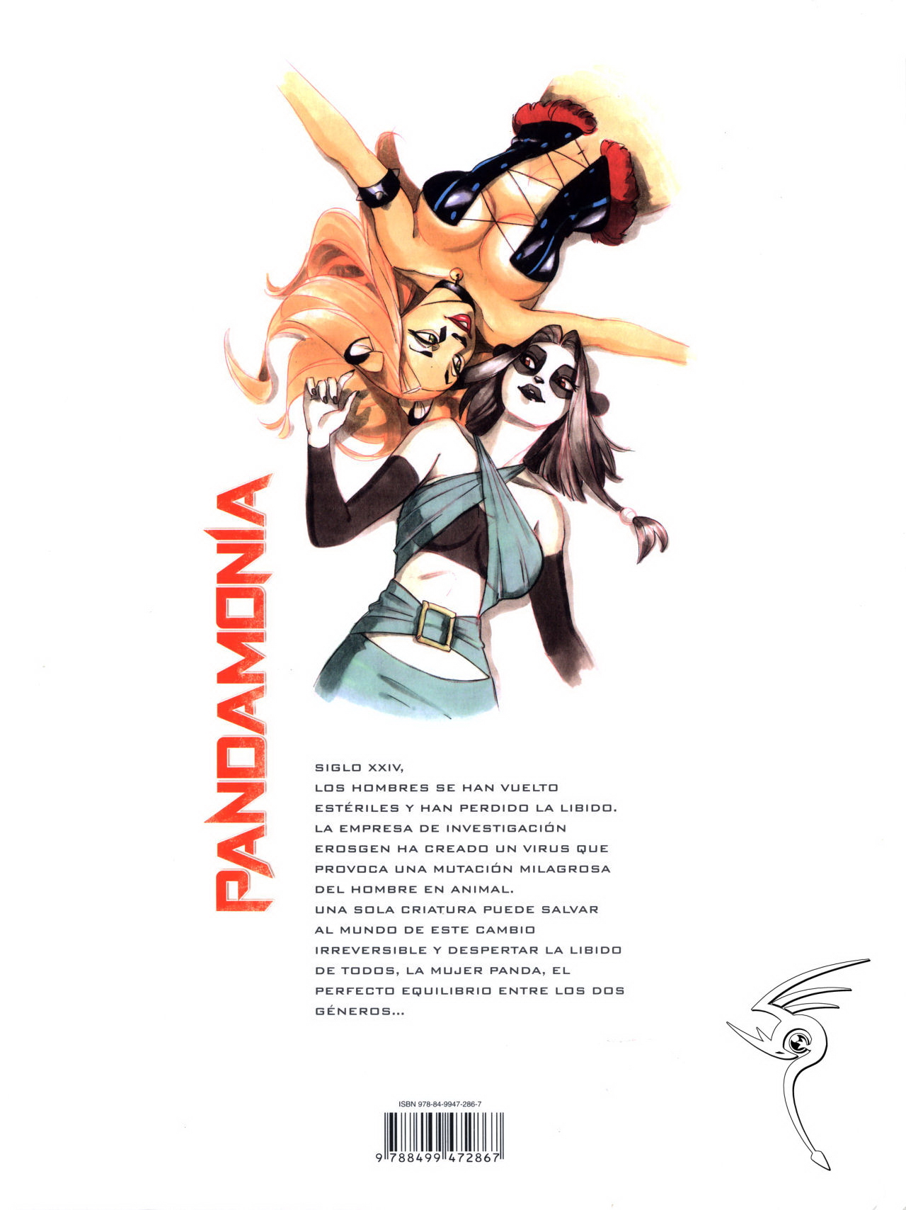Pandamonia page 2 full