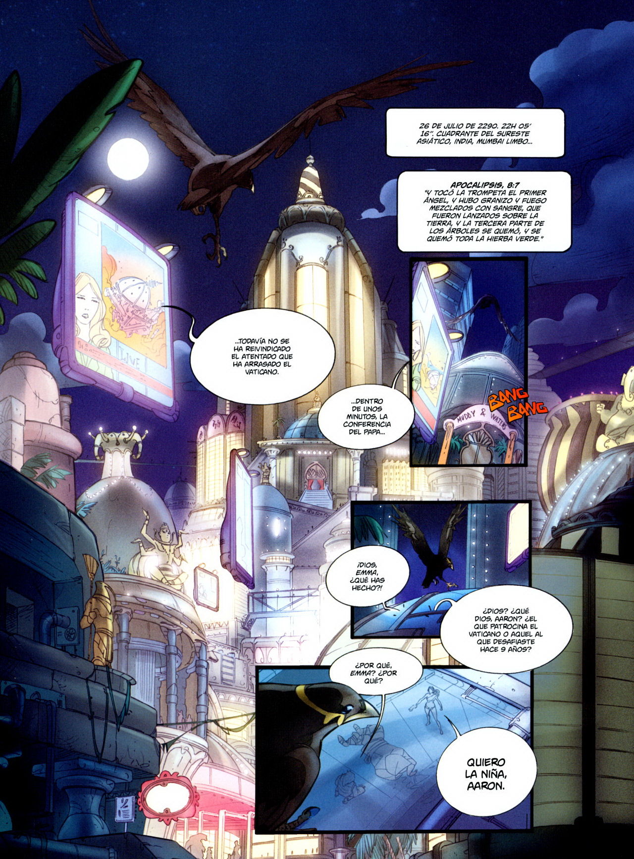 Pandamonia page 6 full