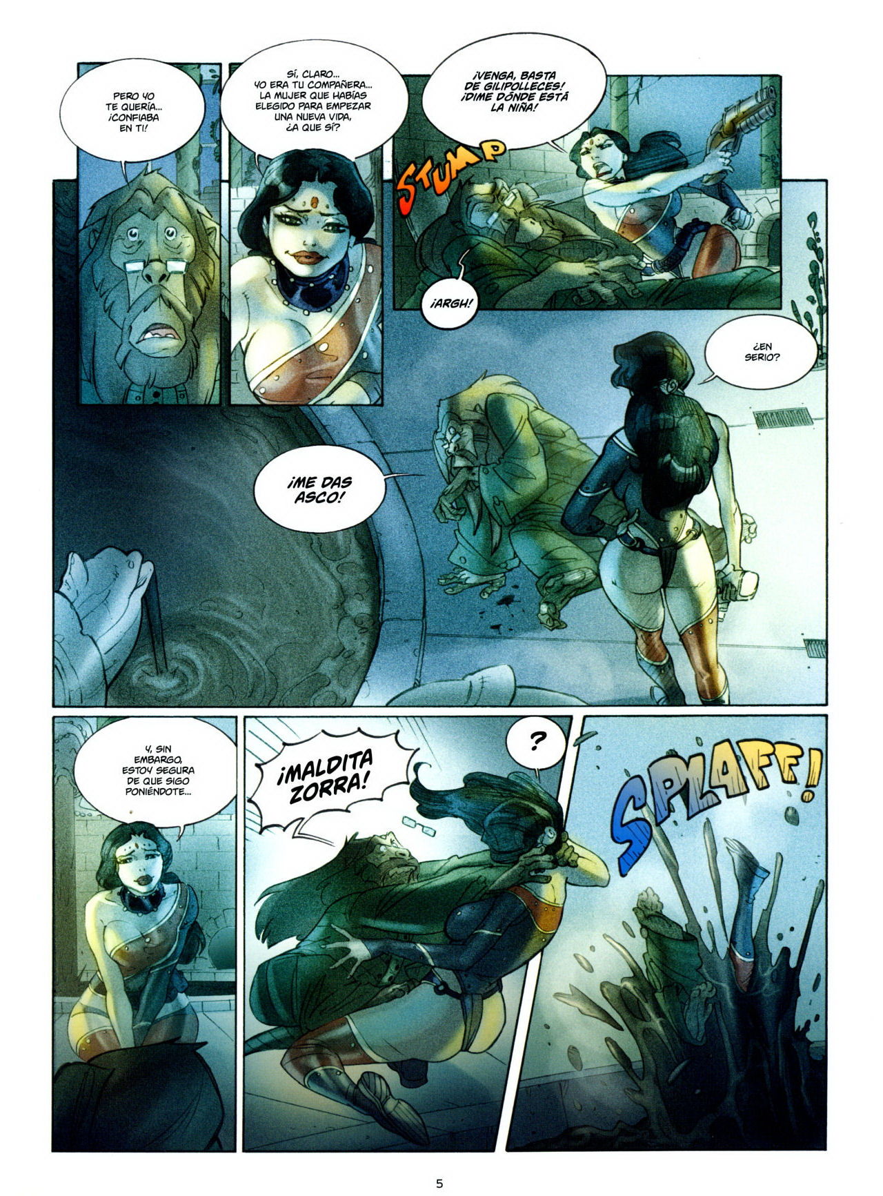 Pandamonia page 8 full
