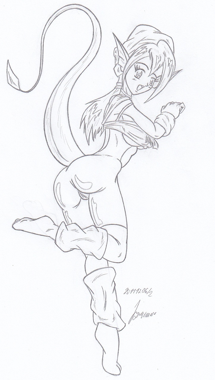 My miny Juri_ Sketches work_3 page 4 full
