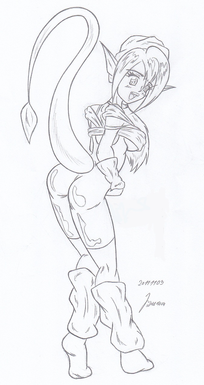 My miny Juri_ Sketches work_3 page 7 full