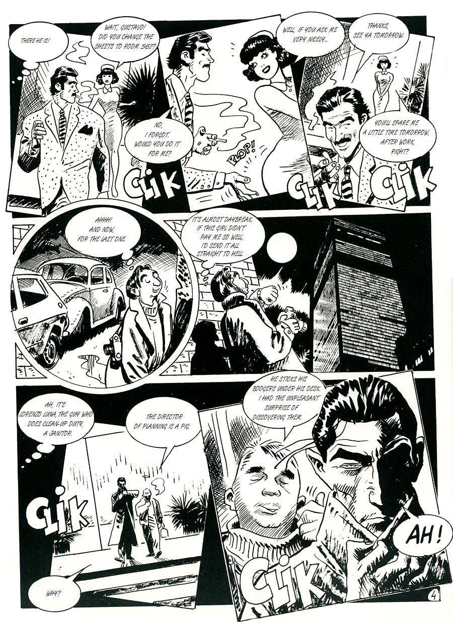 The Cry of the Vampire page 6 full