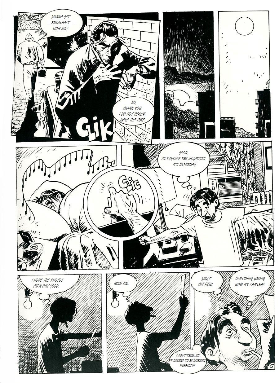 The Cry of the Vampire page 7 full
