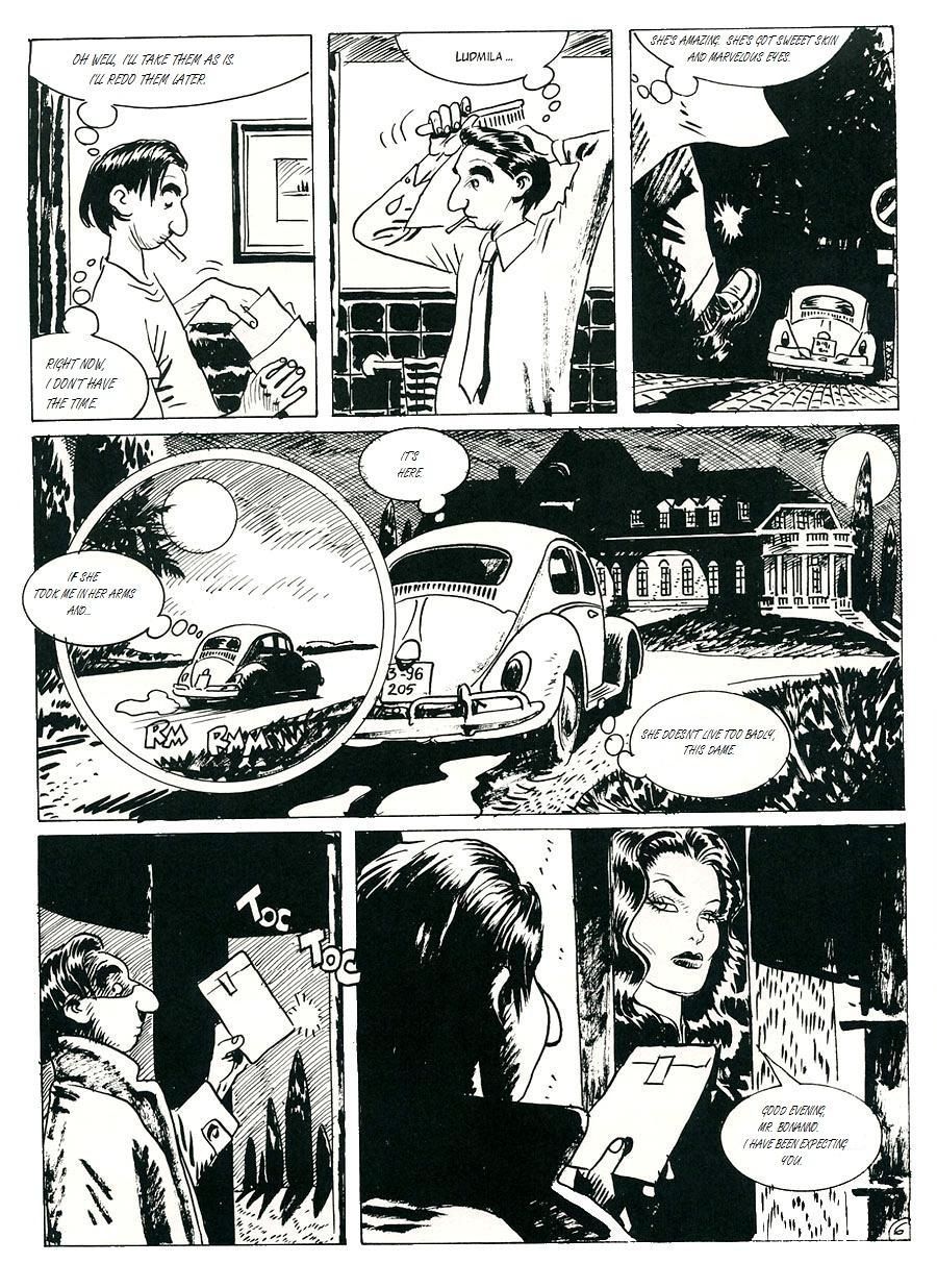 The Cry of the Vampire page 8 full