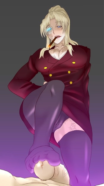 Foot Fetish Collection 06 cover