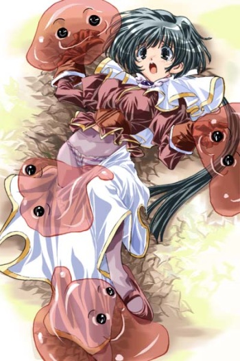 Marugoto Acolyte cover