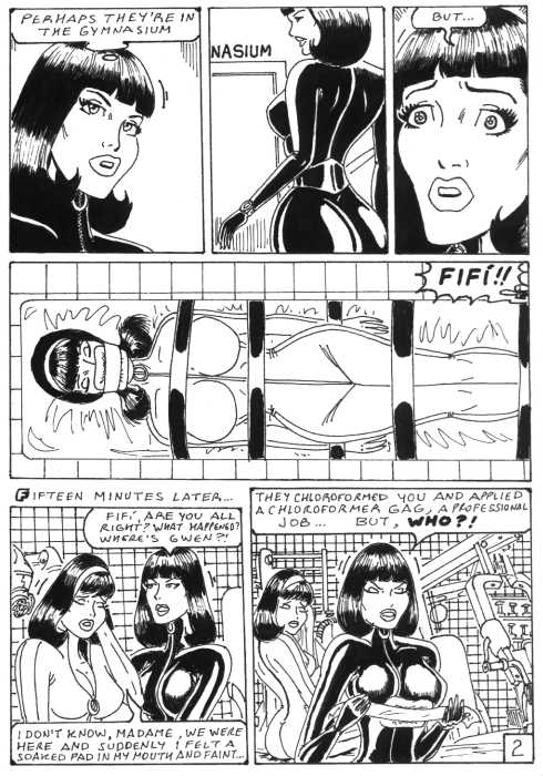 The Countessm's Island page 3 full