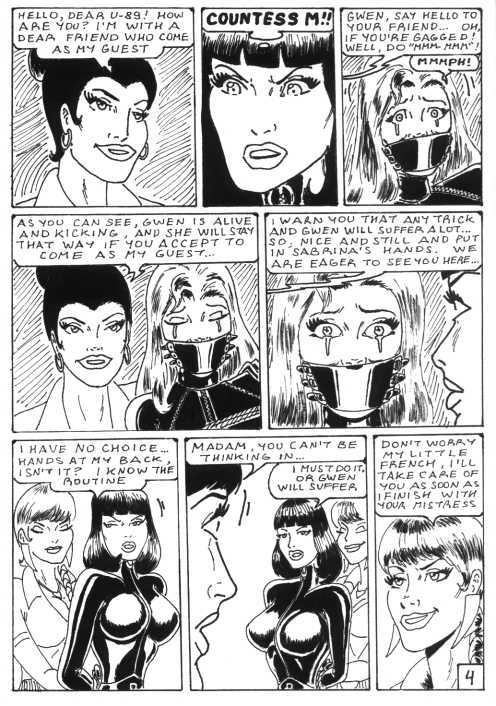 The Countessm's Island page 5 full