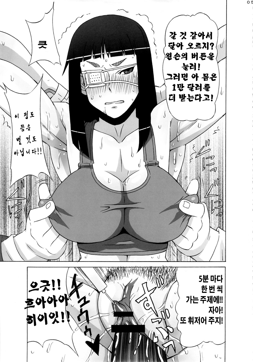 Valmet-san ni Koko wo Choukyou Shitemoratta. page 6 full