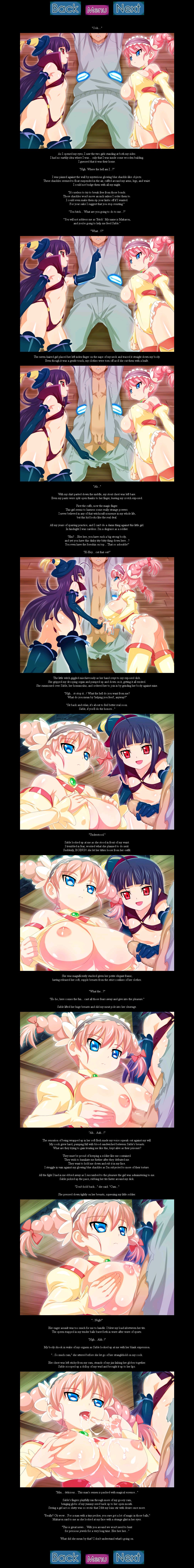 Futa Witch page 2 full