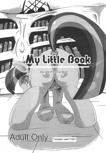 My Little Book cover