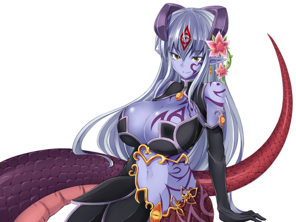Monster Girl Extra  pictures page 9 full