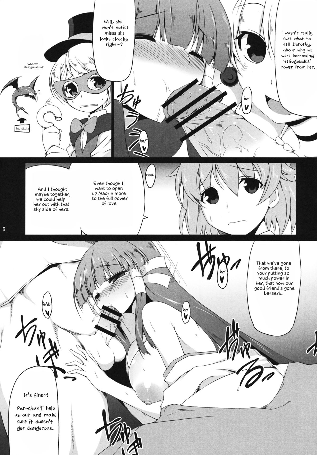 Maori Sukii page 5 full