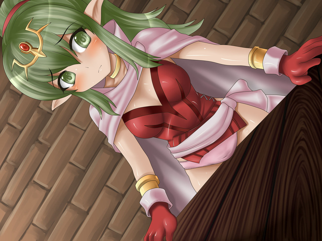 Shin Ryuu Musume -Kakusei- page 3 full