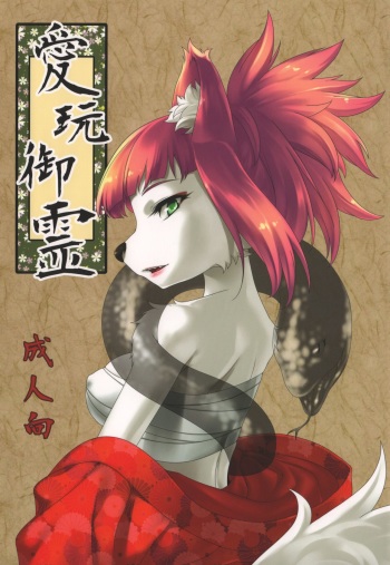 Aigan Mitama cover