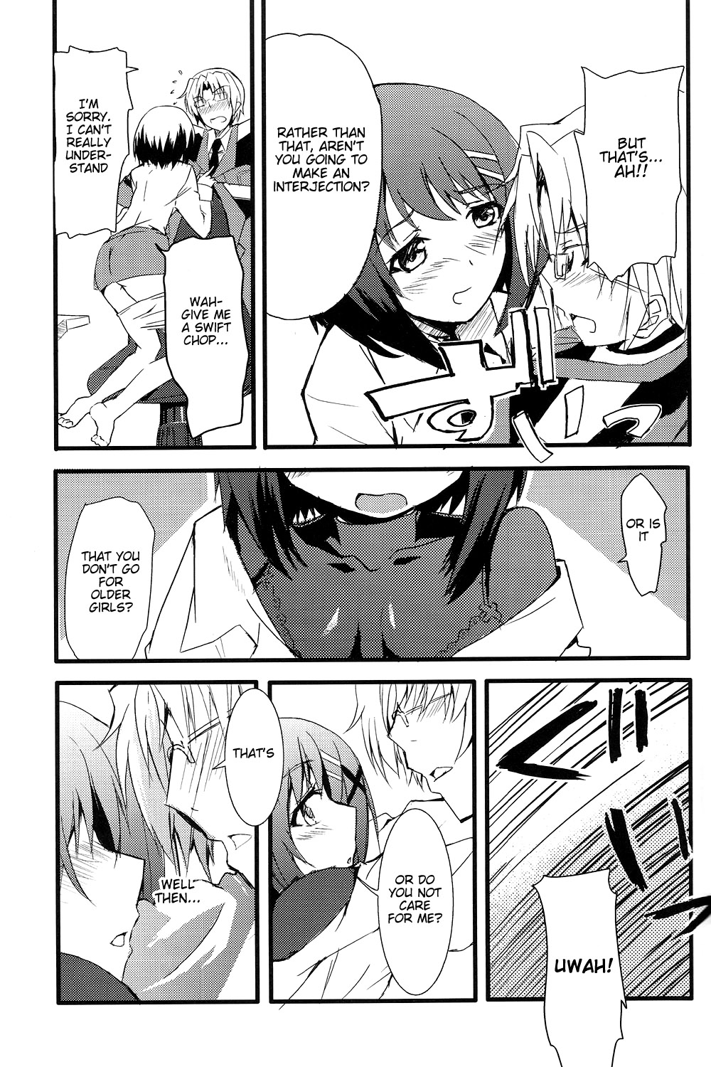 Cross Over Eight page 6 full