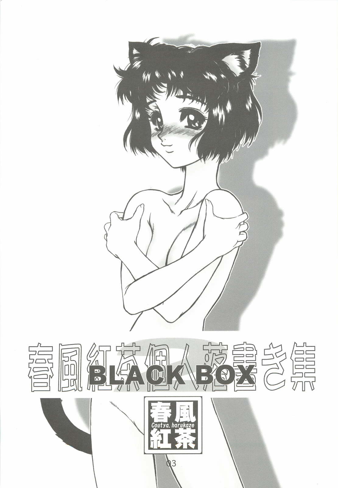 BLACK BOX Akugyou Zanmai Ni page 2 full