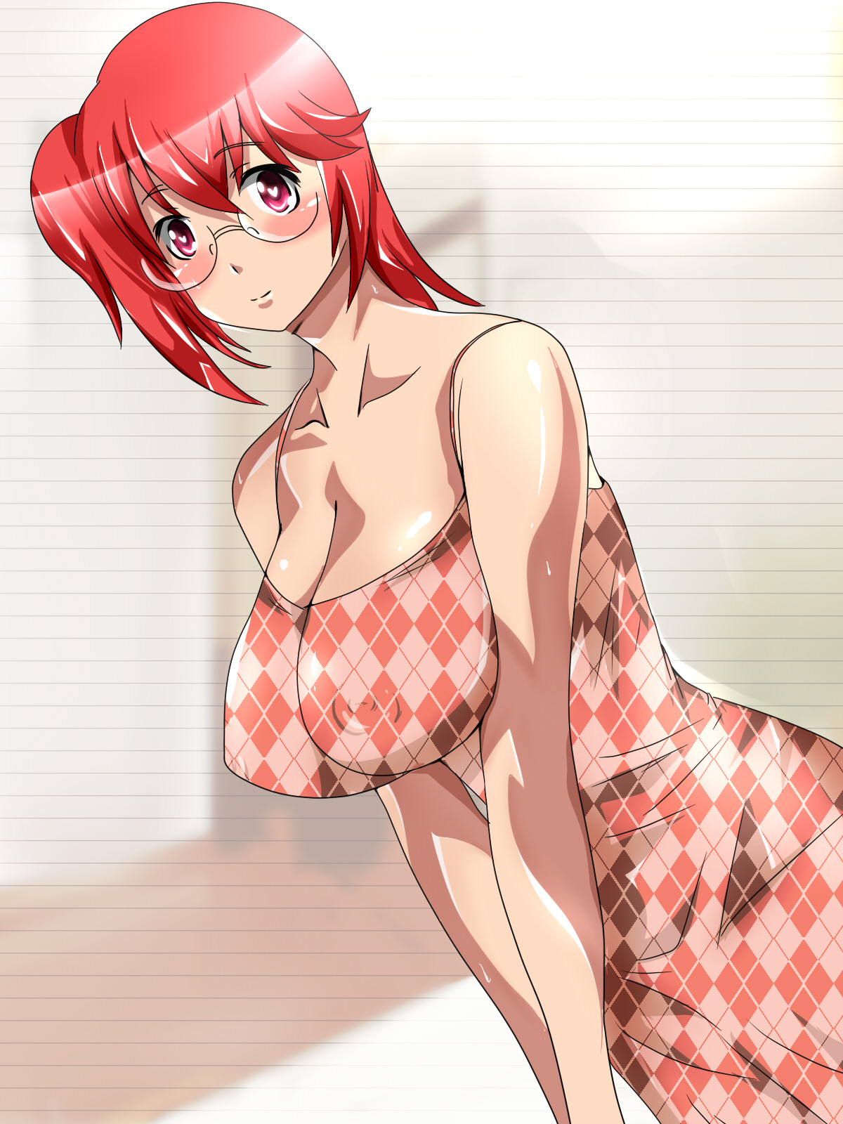 Sugoi Oppai Iinchou. page 2 full