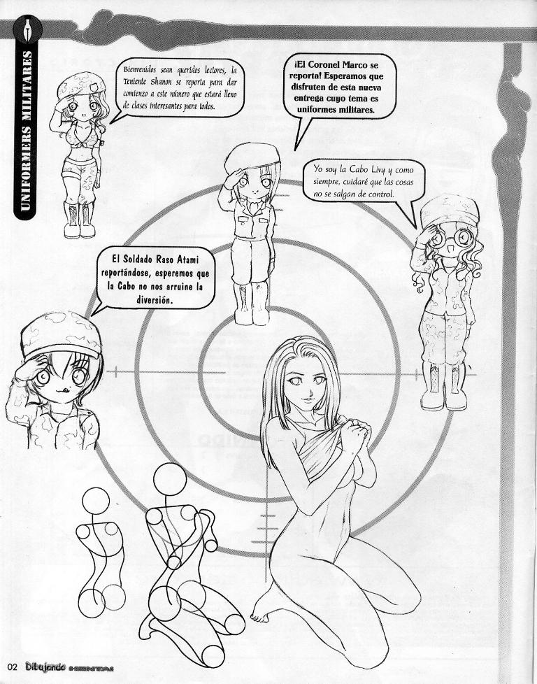 Dibujando Hentai 15 page 3 full