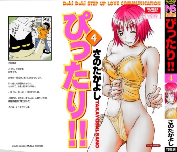 Pittari!! 4 cover