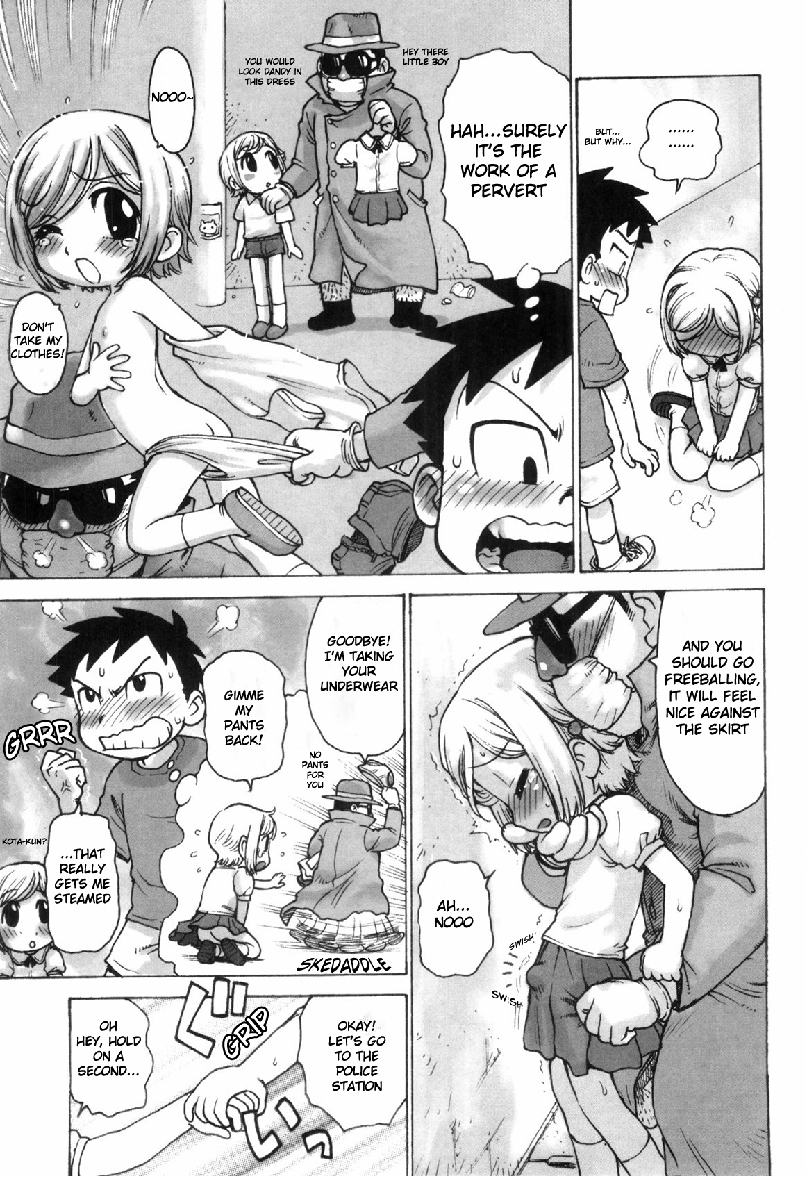 Omoi... Komi page 3 full