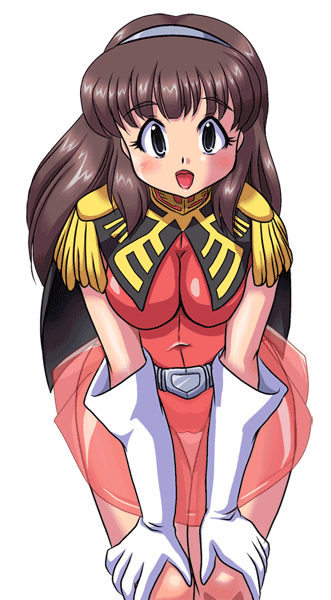 Kidou Senshi no Hishokan page 6 full