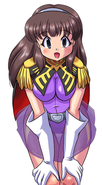 Kidou Senshi no Hishokan page 7 full