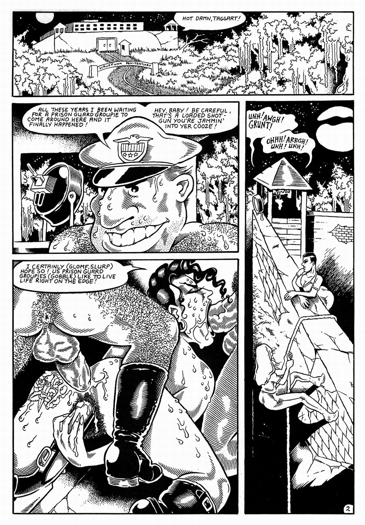 Horny Biker Sluts 10 page 5 full