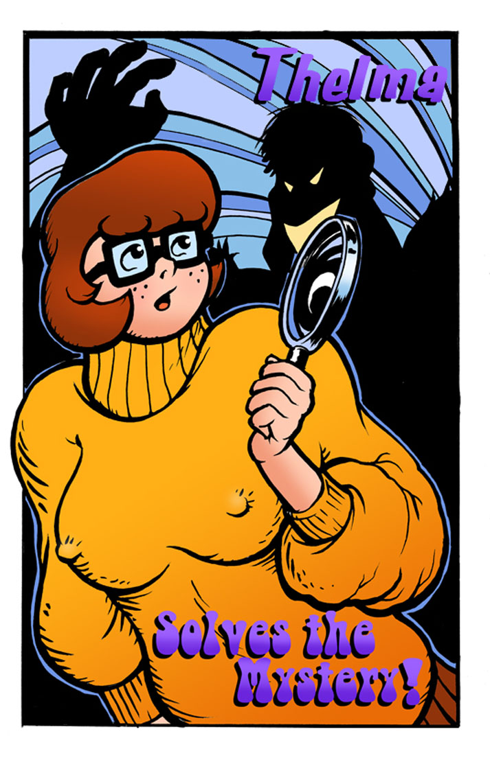 Thelma - Solves the Mystery! page 1 full