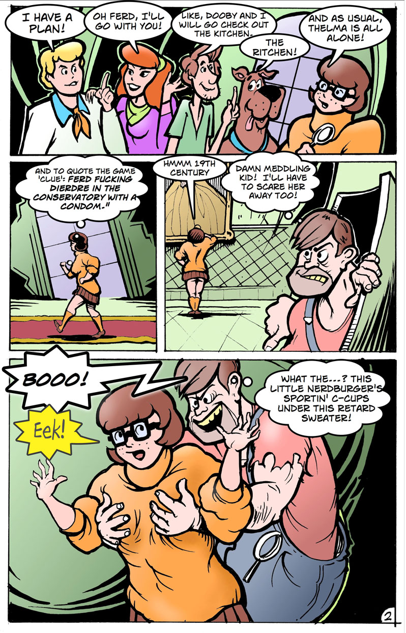 Thelma - Solves the Mystery! page 3 full