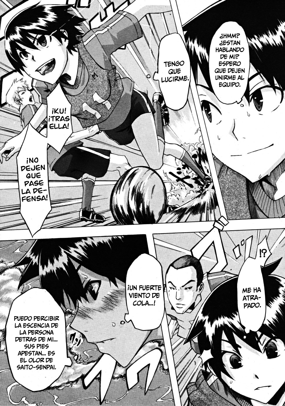 One-Top  Shoujo | One-Top Girl   =P666HF= page 2 full