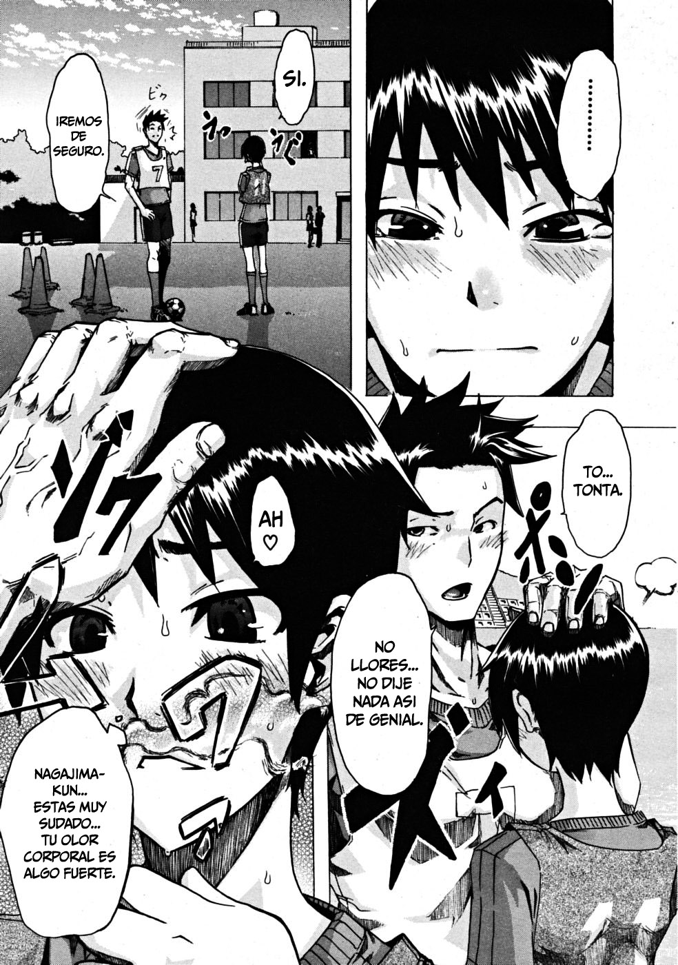 One-Top  Shoujo | One-Top Girl   =P666HF= page 7 full