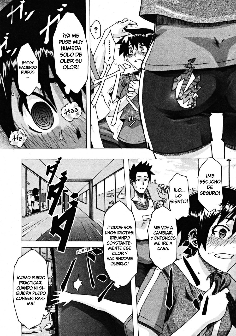 One-Top  Shoujo | One-Top Girl   =P666HF= page 8 full