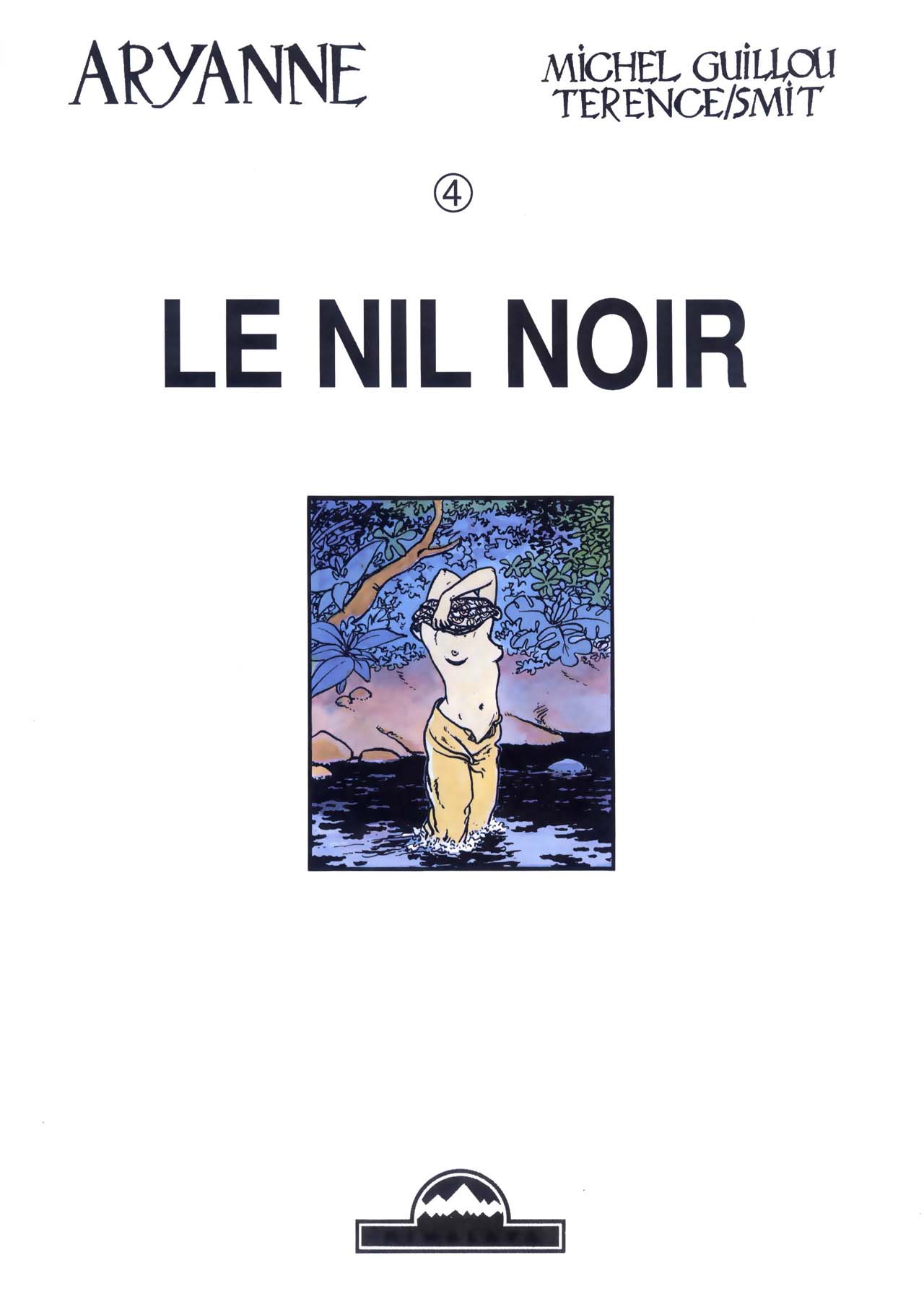 Aryanne 4 -  Le Nil Noir page 3 full