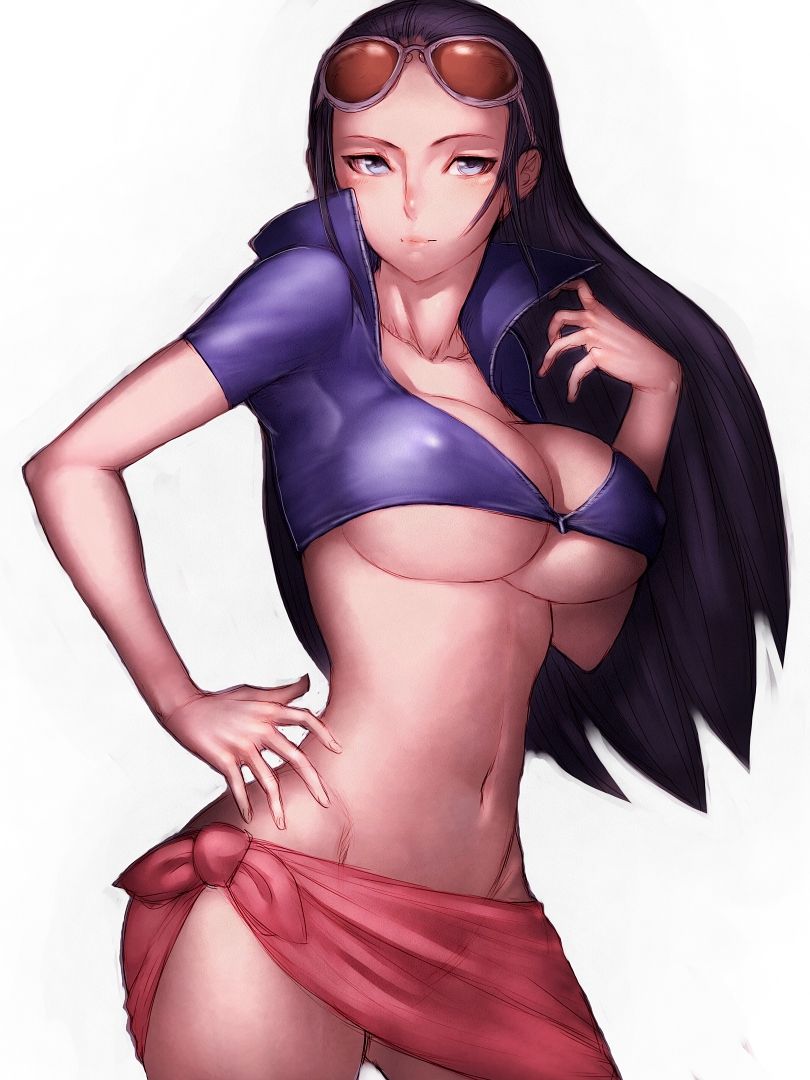 Nico Robin page 3 full