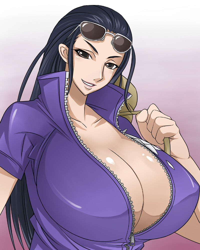 Nico Robin page 6 full